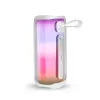 Портативна колонка 8 Вт с підсвічуванням і USB Білий PULSE5W_PULSE5W_Milantium_5
