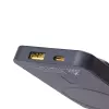 Бездротовий повербанк зі швидкою зарядкою на 5000 mah X105_X105_Milantium_4