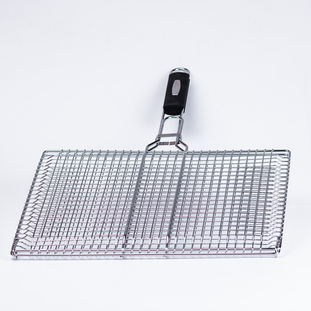 Решітка для гриля 40*30 см з нержавіючої сталі_HP453RESH_Milantium_1