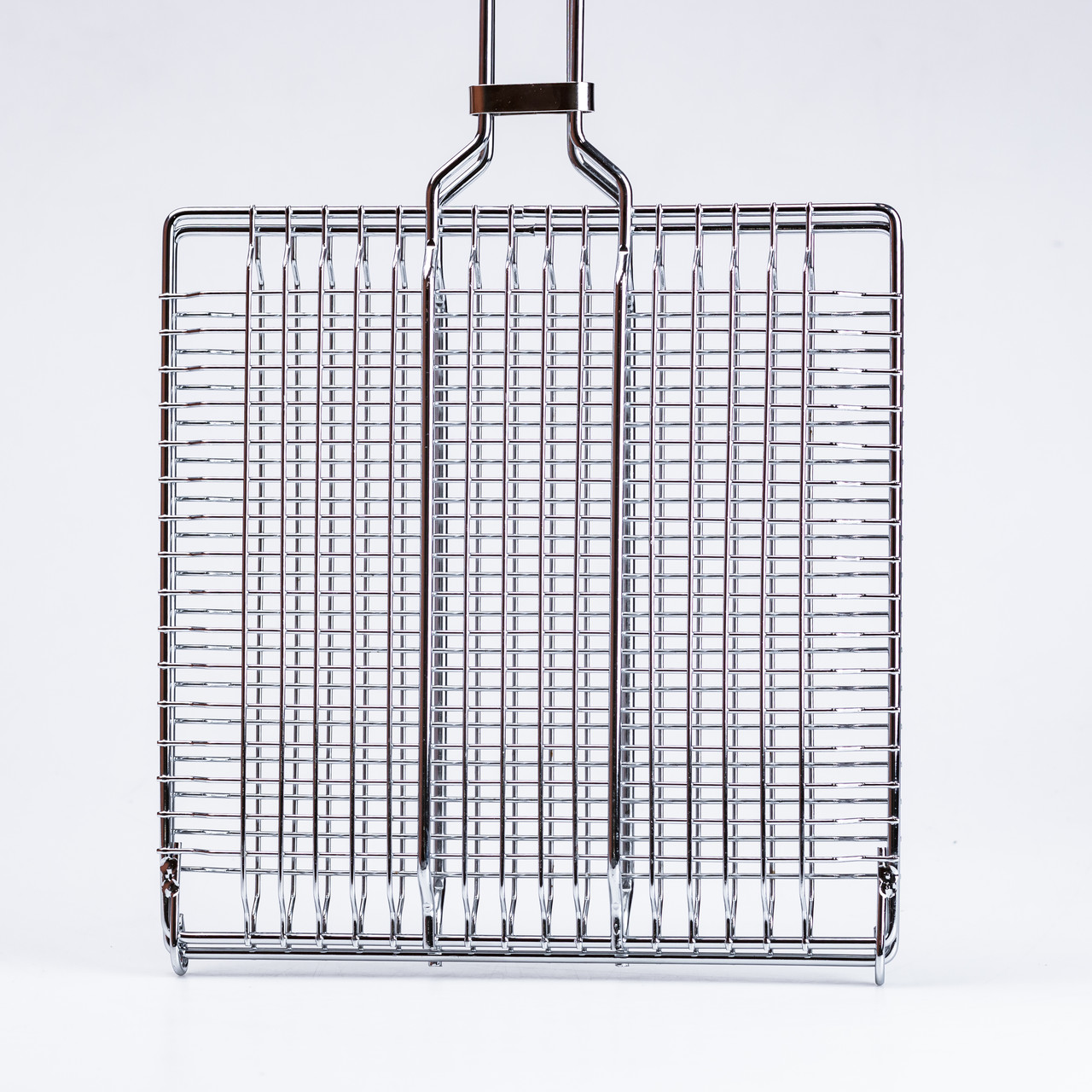 Решітка для мангалу 24*24 см професійна_HP455RESH_Milantium_2