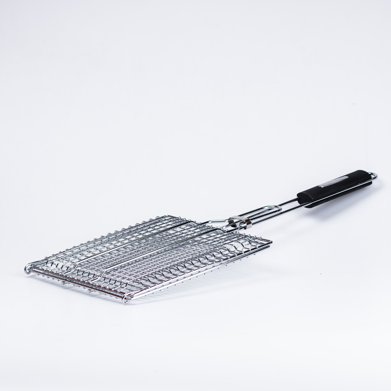 Решітка для мангалу 24*24 см професійна_HP455RESH_Milantium_3