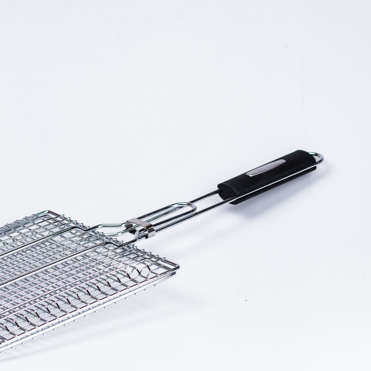 Решітка для мангалу 24*24 см професійна_HP455RESH_Milantium_4