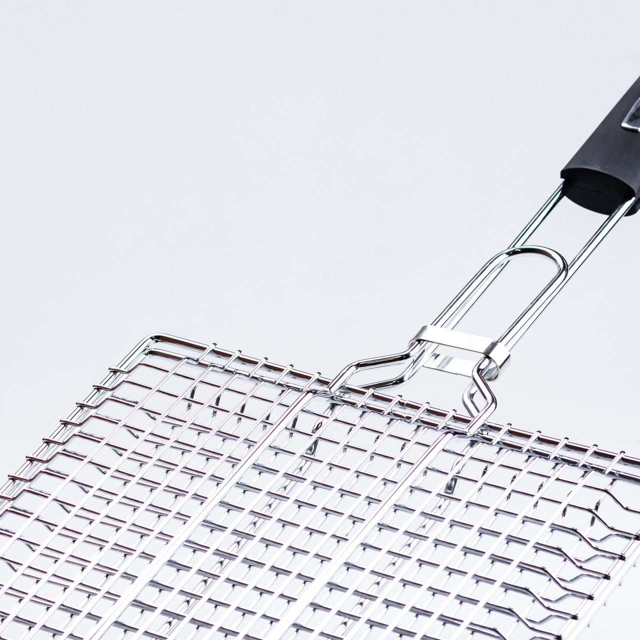 Решітка для мангалу 24*24 см професійна_HP455RESH_Milantium_5