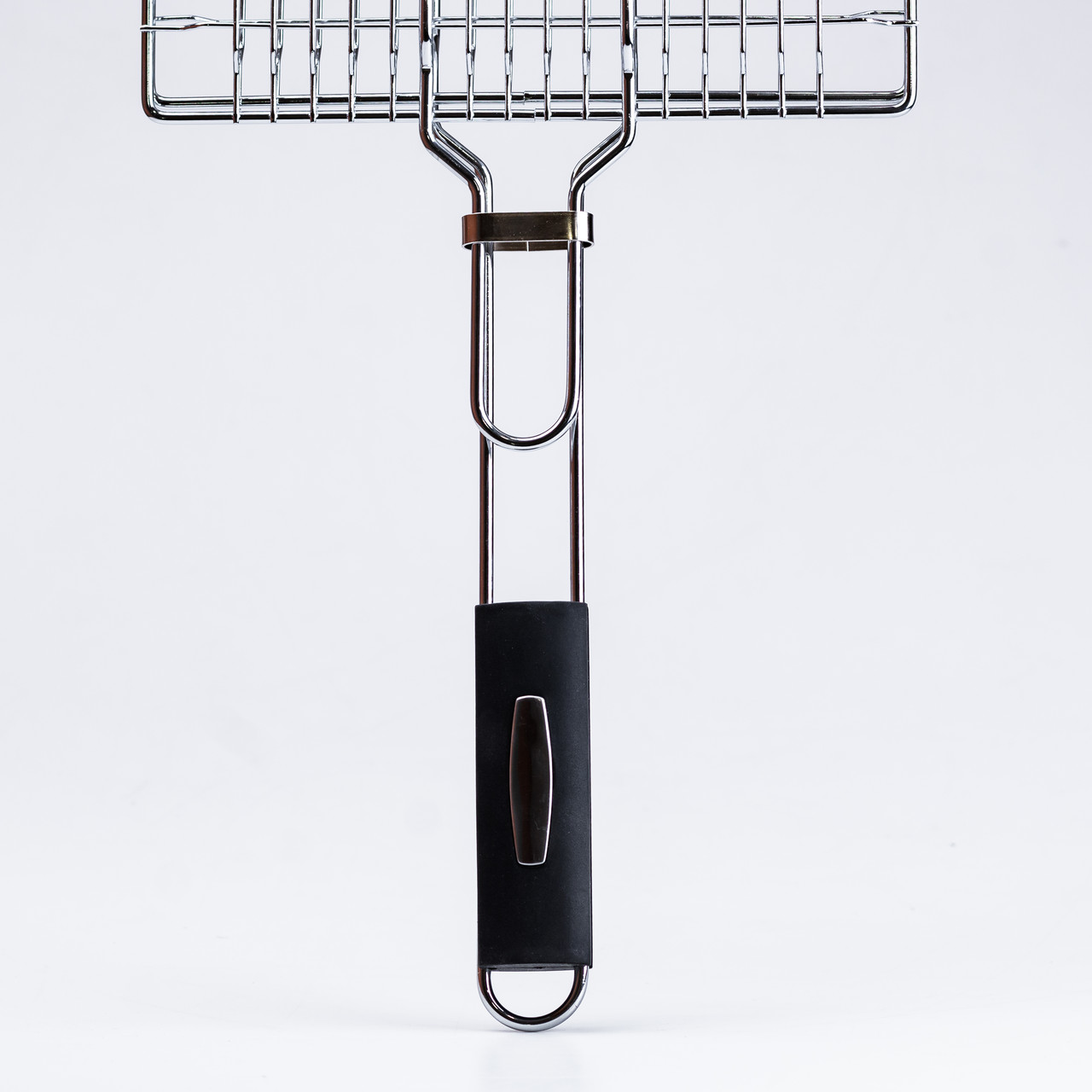 Решітка для мангалу 24*24 см професійна_HP455RESH_Milantium_6