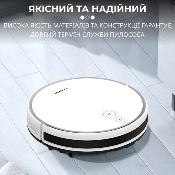 Робот-пилосос Sokany SK13016W Білий_SK13016W_Milantium_7
