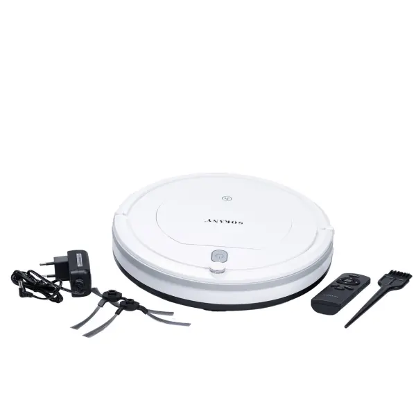 Робот-пилосос Sokany SK13017W Білий_SK13017W_Milantium_2