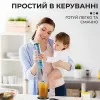 Ручний блендер Sokany SKDD1722 занурювальний 300 Вт Блакитний_SKDD1722BL_Milantium_7