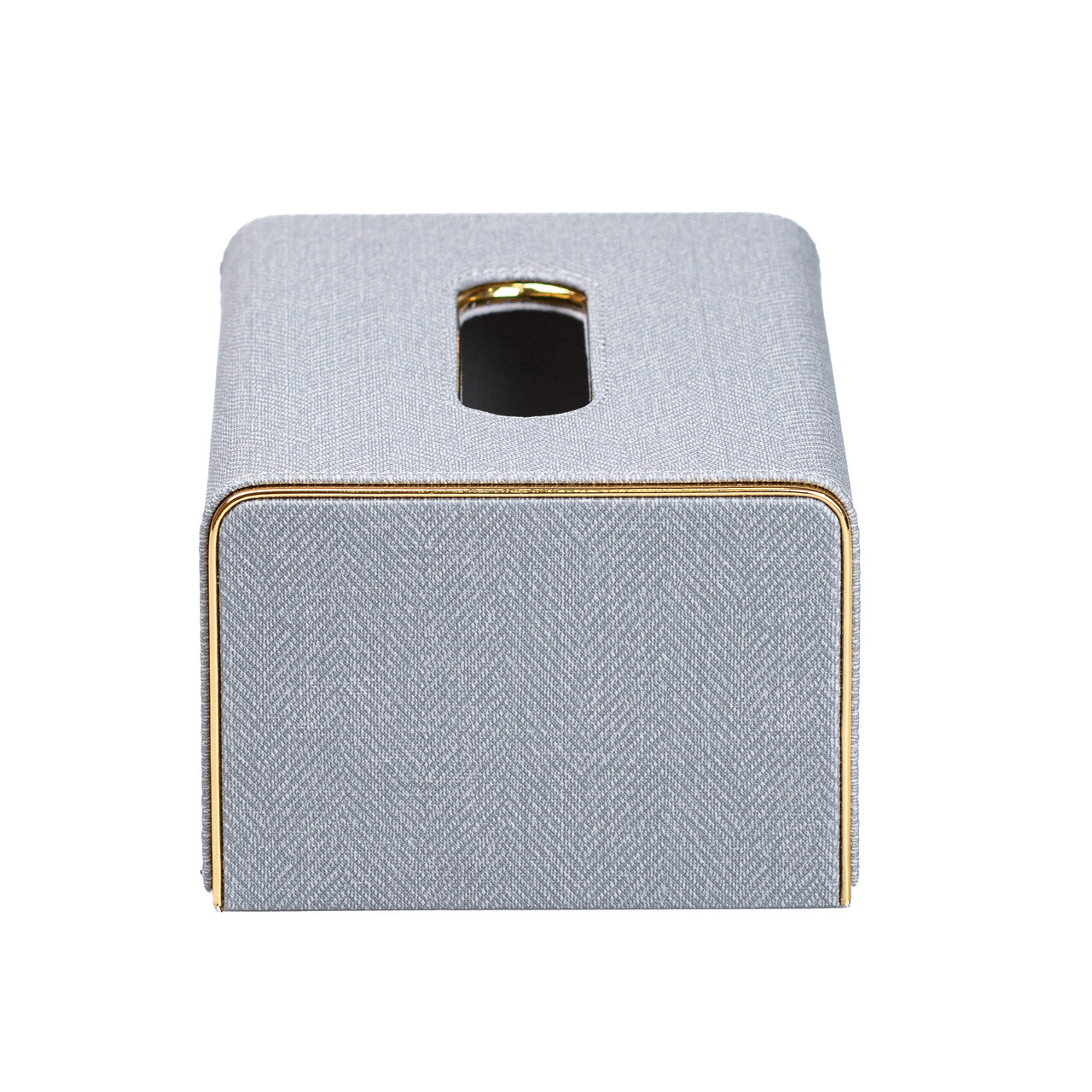 Салфетка на текстильной таблице 21 x 13.5 п 9 см Сірий HP9806G_HP9806G_Milantium_4