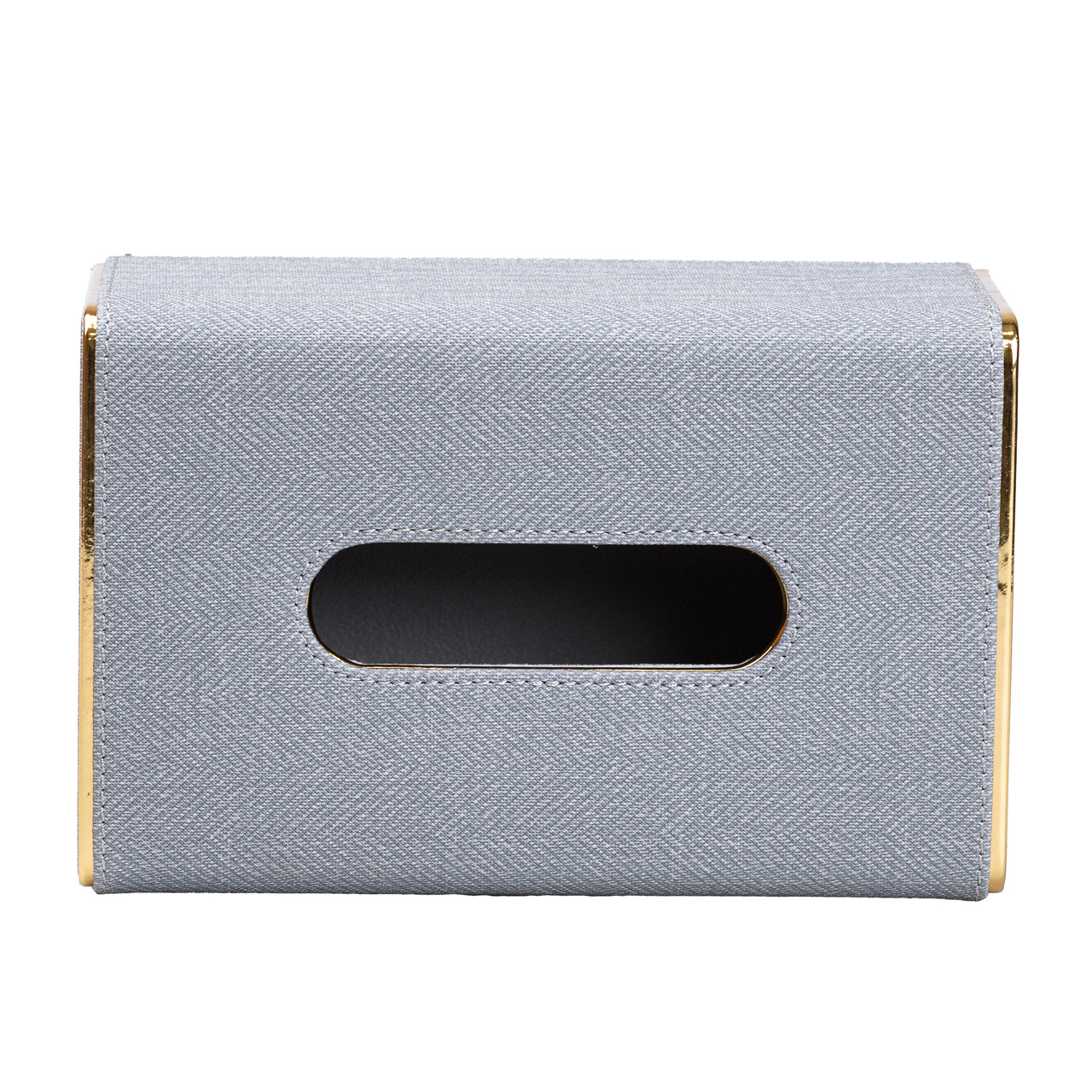 Салфетка на текстильной таблице 21 x 13.5 п 9 см Сірий HP9806G_HP9806G_Milantium_5