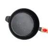 8 л) зі скляною кришкою Ø 26 см Чорний MGC HP-4-464B_HP-4-464B_Milantium_1