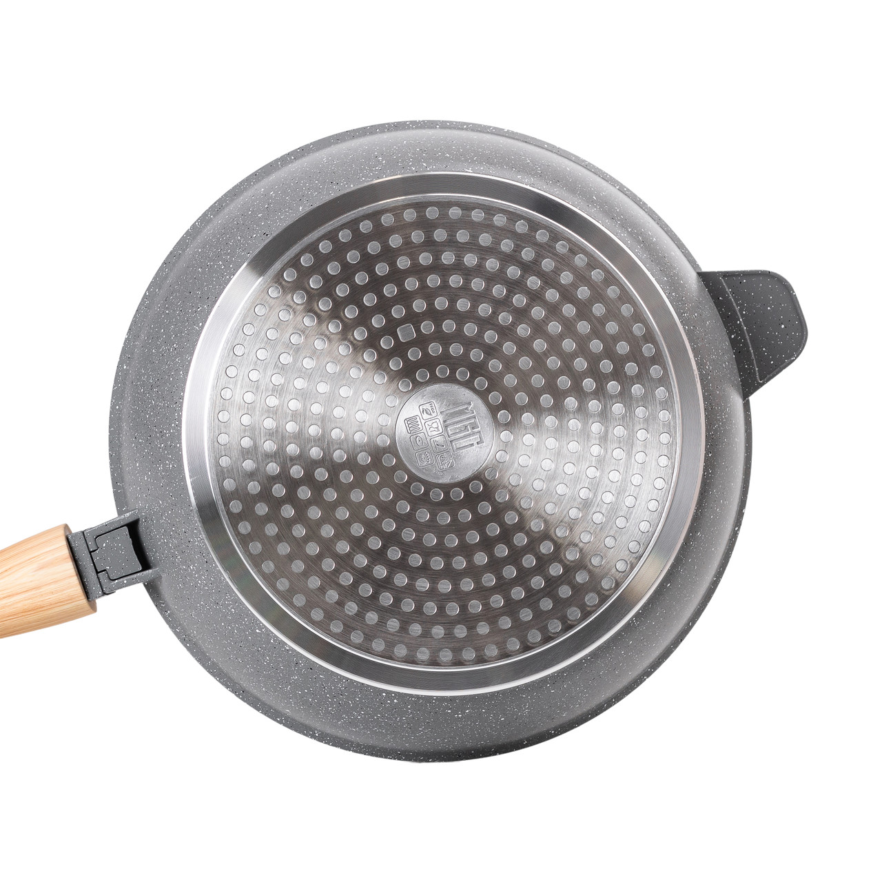 Алюмінієва глибока сковорода (3