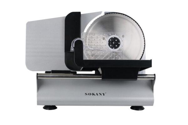 Слайсер Sokany SK-446 500W для дому_SK446SS_Milantium_1