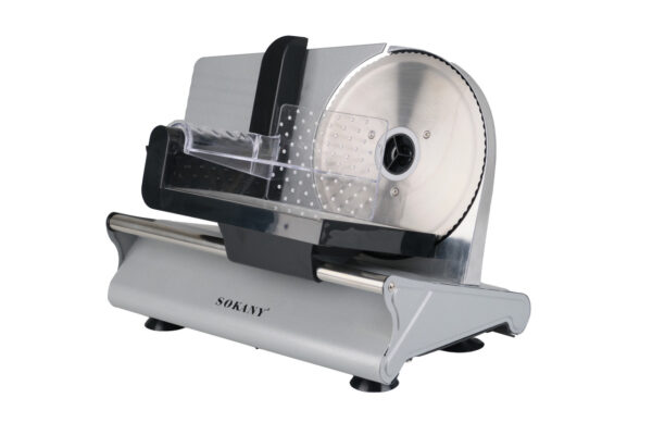 Слайсер Sokany SK-446 500W для дому_SK446SS_Milantium_2