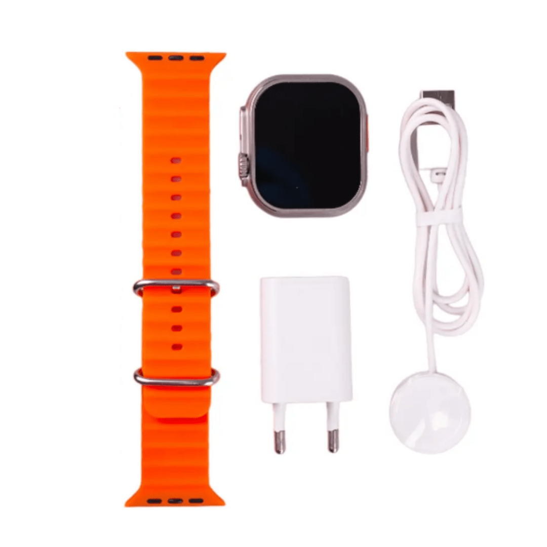 Смарт годинник водонепроникний розумний годинник з вимірюванням тиску