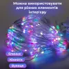 Розумна гірлянда Smart штора 200 LED 3*2 м з керуванням зі смартфона