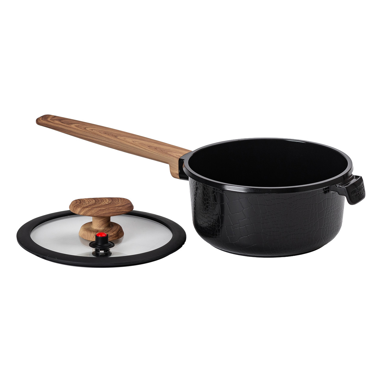 Кастрюля с толстым дном OB&кстати;емом 1.9 l с нежилым керамическим покрытием Ø 18 см MGC_HP-4-451B_Milantium_3