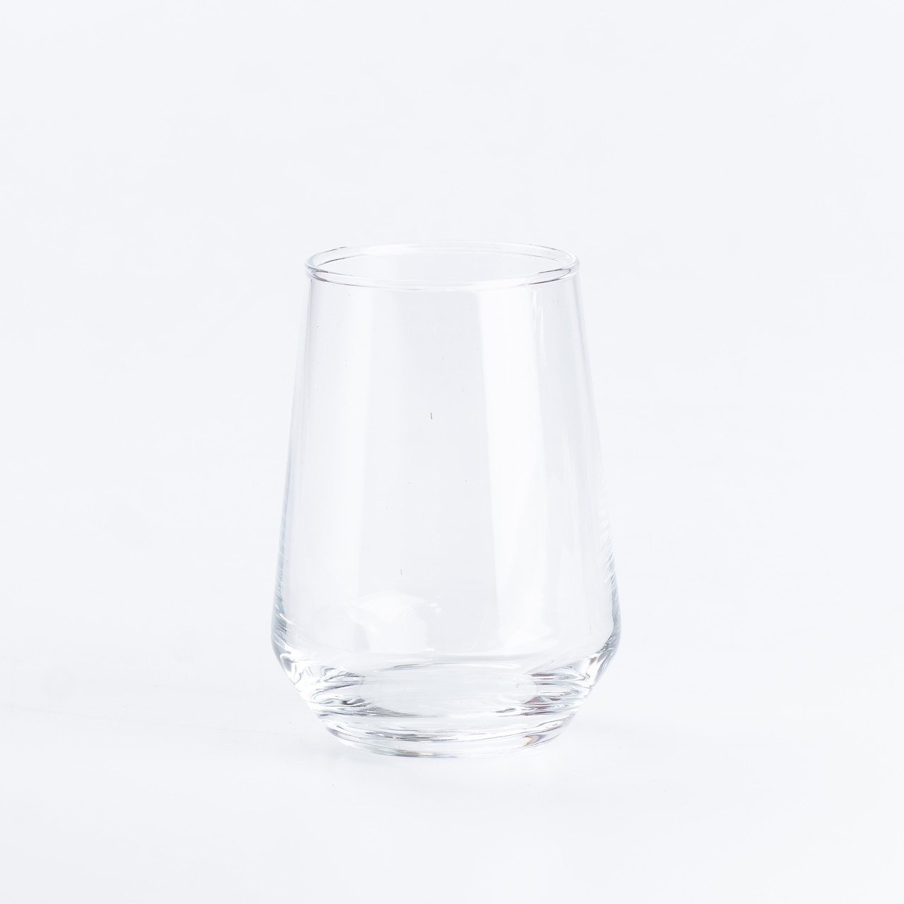 Набор стаканов 6 штук по 390 мл скляний прозорий_HP558_Milantium_2