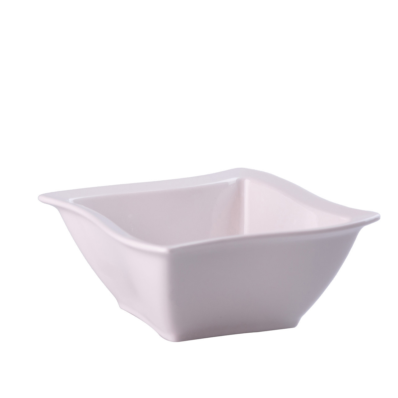 Тарілка глибока квадратна з порцеляни 14.5х14.5 см HP608_HP608_Milantium_2