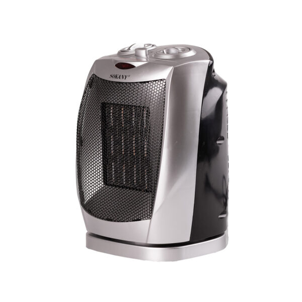 Тепловентилятор Sokany SK1653 з поворотним механызмом 2000W_SK1653_Milantium_2
