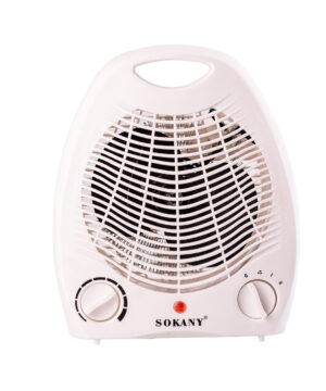 Тепловентилятор Sokany SK1650 2000W электрический белый_SK1650_Milantium_1