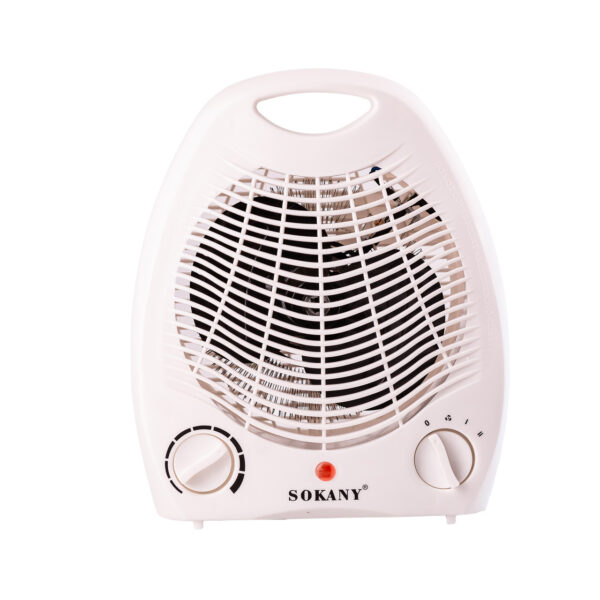 Тепловентилятор Sokany SK1650 2000W электрический белый_SK1650_Milantium_1