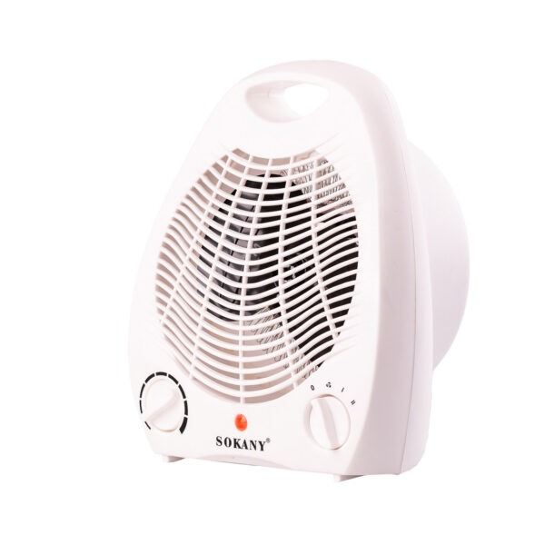 Тепловентилятор Sokany SK1650 2000W электрический белый_SK1650_Milantium_2
