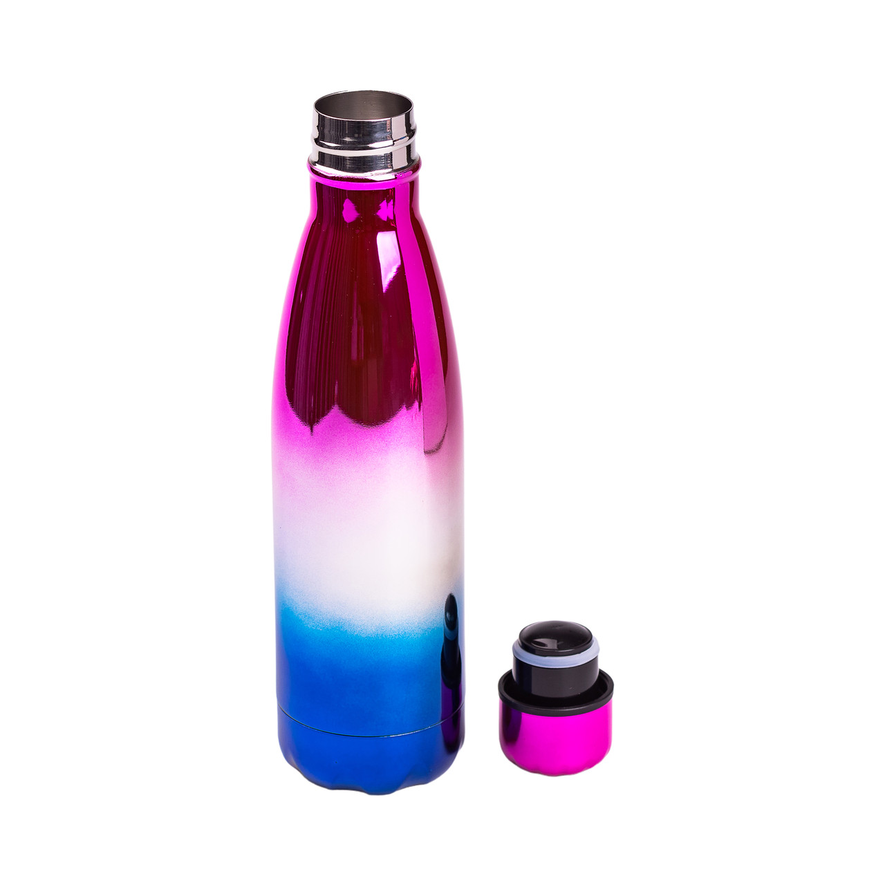 Тепловая вода из нержавеющей стали 500 мл рожевий металік HP-14-2P_HP-14-2P_Milantium_2