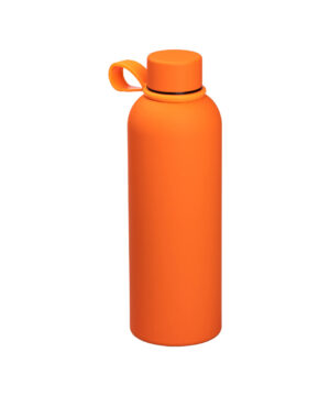 Термопляшка 500 мл помаранчева HP-14-53O_HP-14-53O_Milantium_1