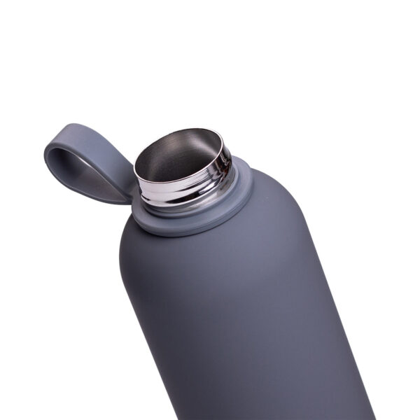 Термопляшка 500 мл сіра HP-14-53G_HP-14-53G_Milantium_2