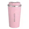 Термочашка Coffee з датчиком температури 380 мл рожева_HPGM5821P_Milantium_1