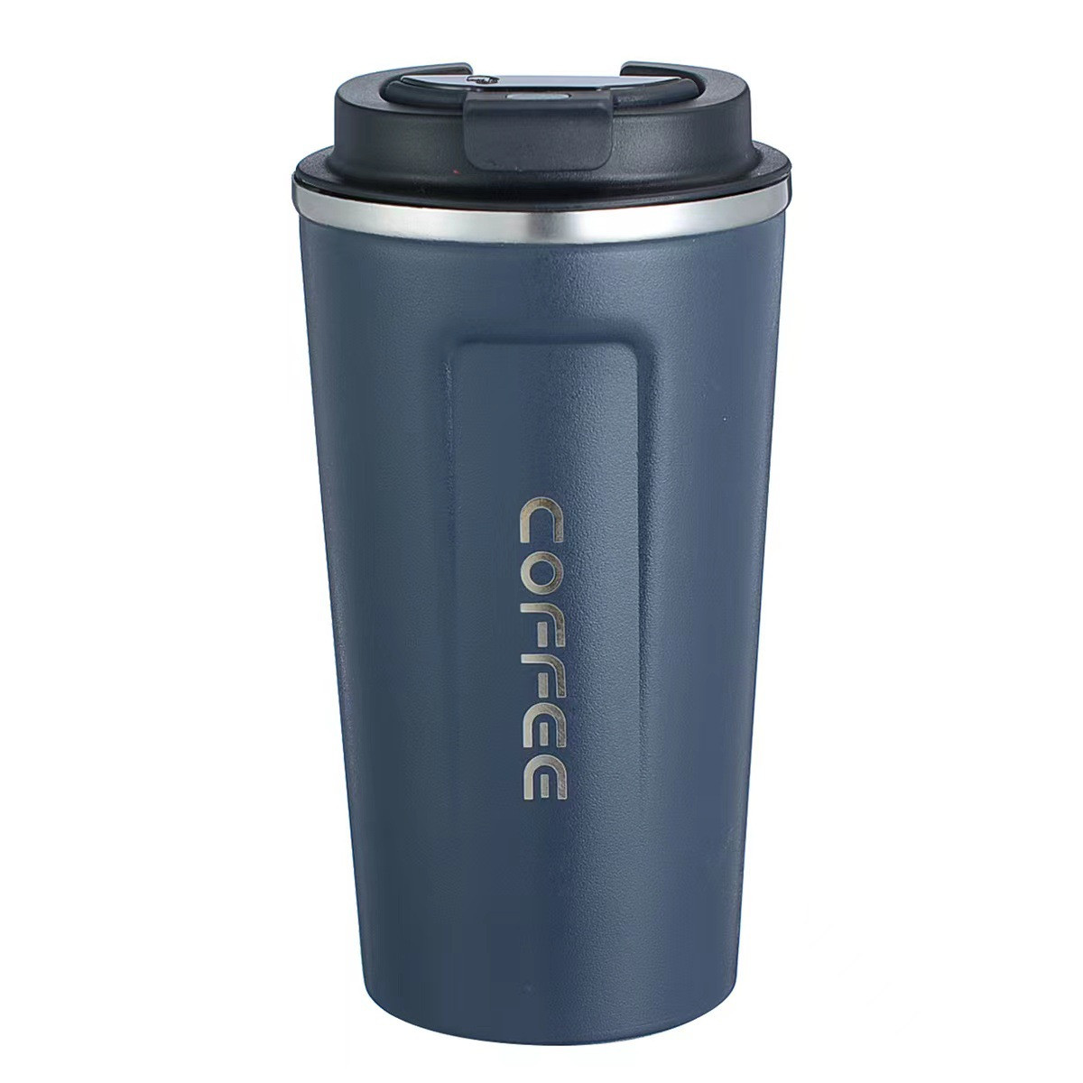 Термокружка Coffee з датчиком температури 380 мл синя HPGM5821BL_HPGM5821BL_Milantium_1