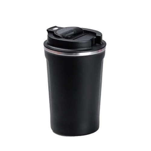 Термочашка Coffee з датчиком температури 380 мл чорна_HPGM5821B_Milantium_3
