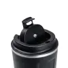 Термочашка Coffee з датчиком температури 380 мл чорна_HPGM5821B_Milantium_5