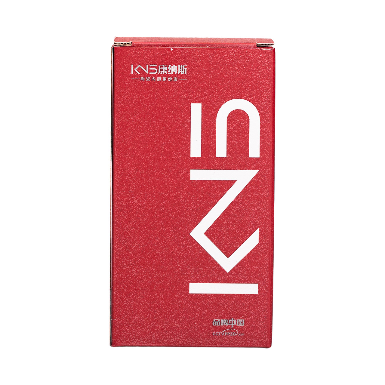 Термочашка Panda з керамічною колбою 380 мл Коричнева HP-14-12BR_HP-14-12BR_Milantium_5