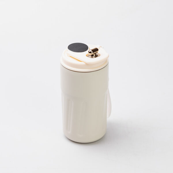 Термочашка Coffee з датчиком температури 500 мл біла_HP-14-10W_Milantium_2