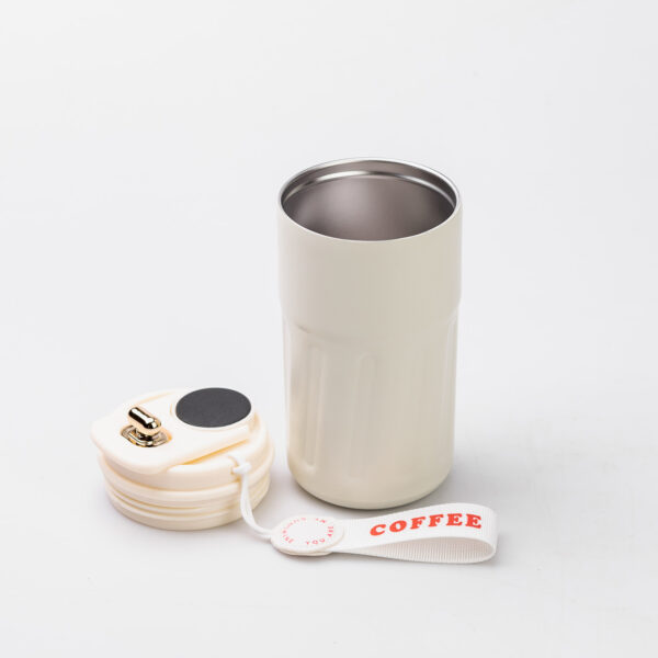Термочашка Coffee з датчиком температури 500 мл біла_HP-14-10W_Milantium_3