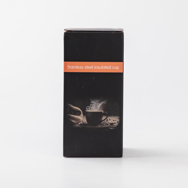 Термочашка Coffee з датчиком температури 500 мл біла_HP-14-10W_Milantium_5