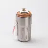 Термочашка Coffee з датчиком температури 500 мл коричнева_HP-14-10BR_Milantium_1