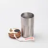 Термочашка Coffee з датчиком температури 500 мл коричнева_HP-14-10BR_Milantium_4