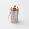 Термочашка Coffee з датчиком температури 500 мл коричнева_HP-14-10BR_Milantium_6