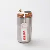 Термочашка Coffee з датчиком температури 500 мл коричнева_HP-14-10BR_Milantium_7