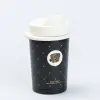 Термокухоль з ремінцем 460 мл Чорна_HP45603B_Milantium_2