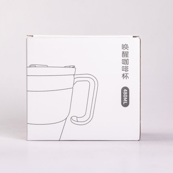 Термочашка Coffee & Tea з трубочкою коричнева_HP-14-23BR_Milantium_4