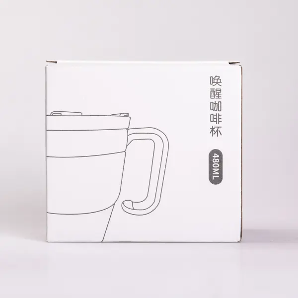 Термочашка Coffee & Tea з трубочкою коричнева_HP-14-23BR_Milantium_4
