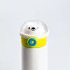 Термос дитячий 500 мл з напувалкою трубочкою Жовтий_HP17306GR_Milantium_3
