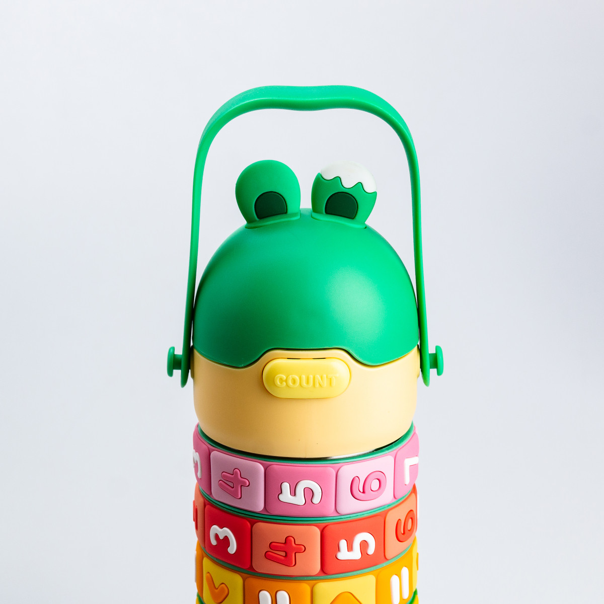 Thermos - это детские интерактивные 430 мл із цифрами Зелений_HP17305GR_Milantium_4