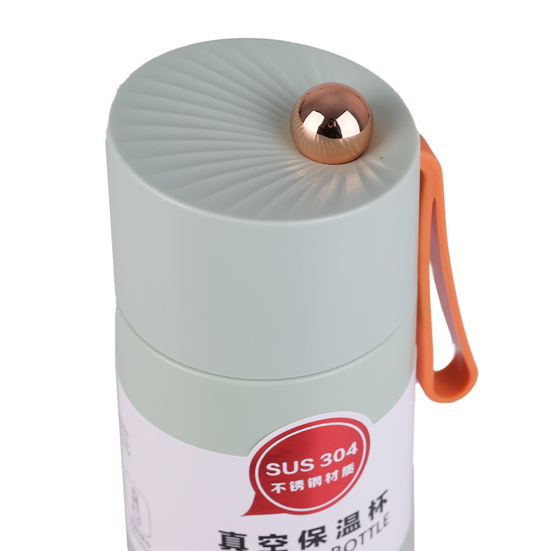 Термос із нержавіючої сталі 450 мл Оливковий YLS80157OL_YLS80157OL_Milantium_3