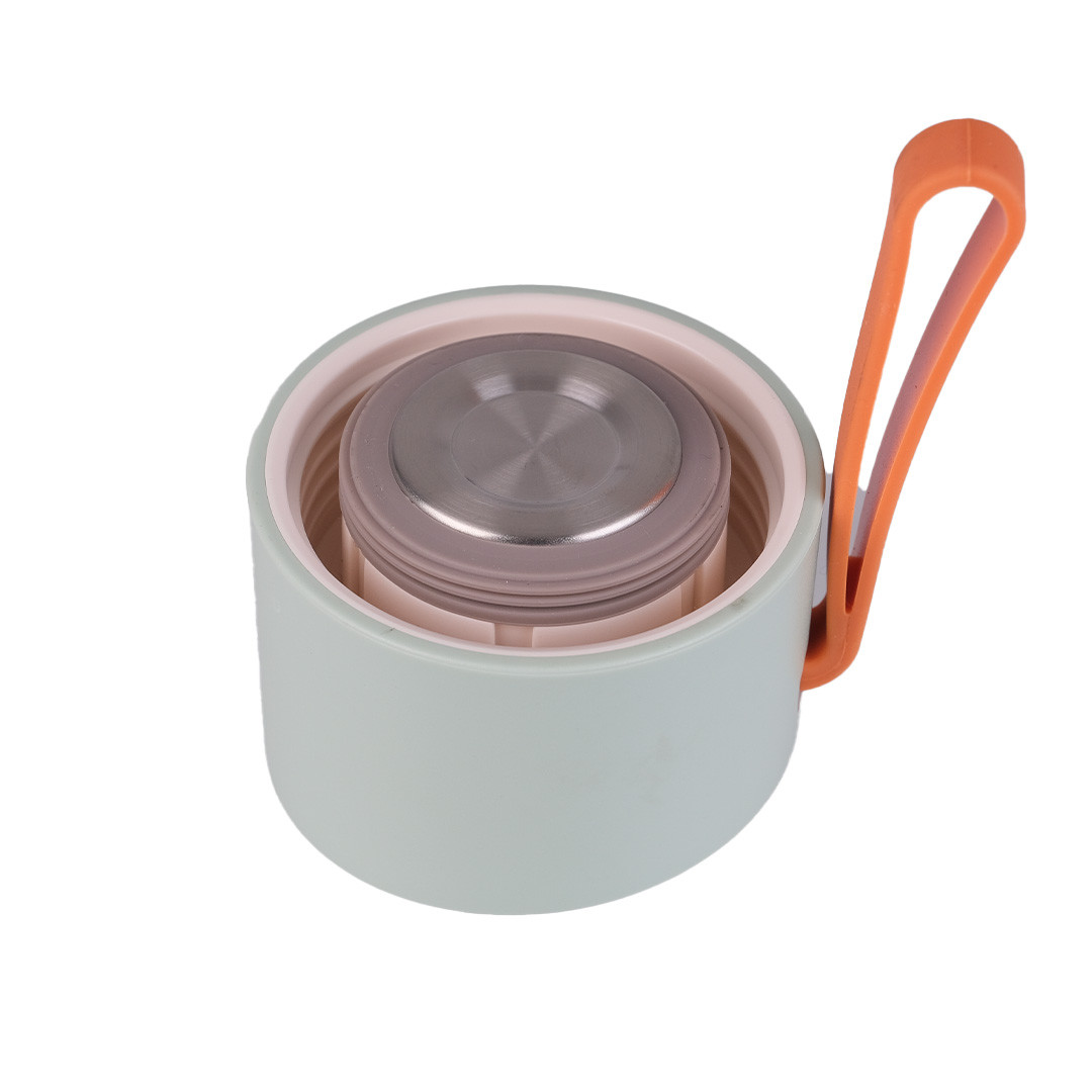 Термос із нержавіючої сталі 450 мл Оливковий YLS80157OL_YLS80157OL_Milantium_4