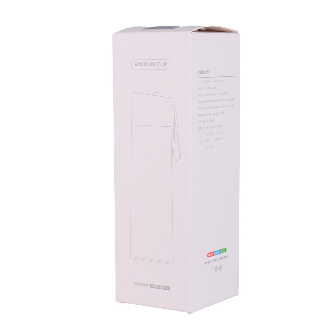 Термос із нержавіючої сталі 450 мл Оливковий YLS80157OL_YLS80157OL_Milantium_6