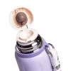 Термос Enjoy з нержавіючої сталі 600 мл бузковий HP-14-9V_HP-14-9V_Milantium_2